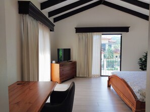 3 habitaciones y caja de seguridad en la habitación 