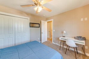 Apartment (3 Bedrooms) | Interior