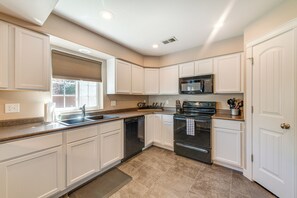 Apartment (3 Bedrooms) | Interior