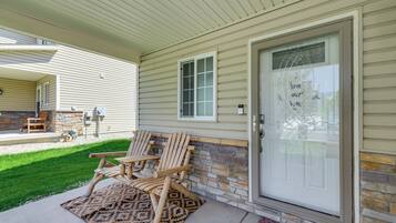 Apartment (3 Bedrooms) | Interior