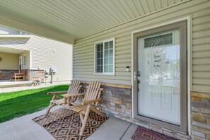 Apartemen (3 Bedrooms) | Interior