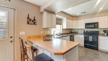 Apartment (3 Bedrooms) | Interior