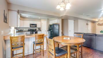 Apartment (3 Bedrooms) | Interior