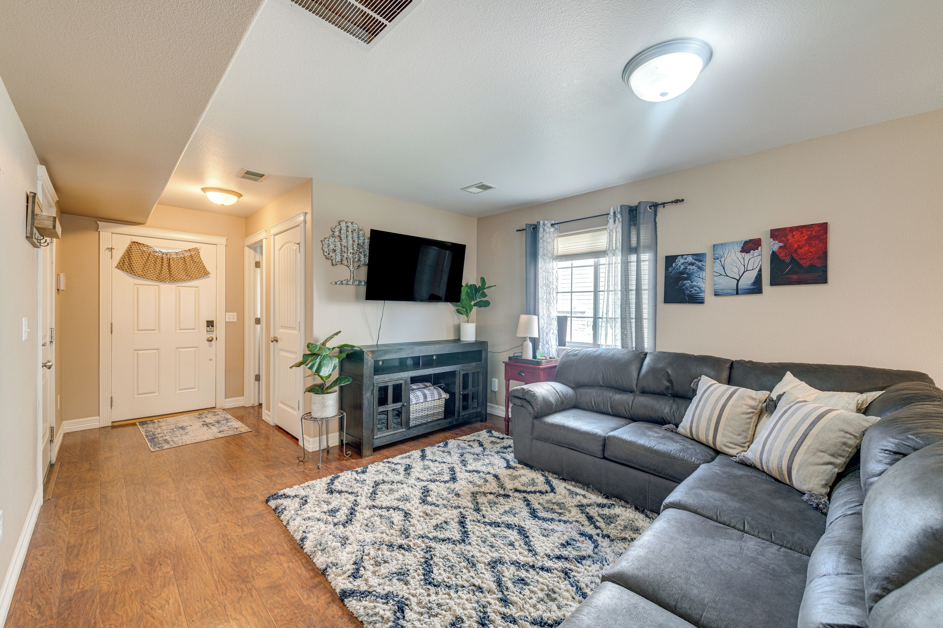 Apartment (3 Bedrooms) | Interior