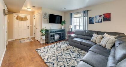 Inviting Cheyenne Townhome ~ 4 Mi to Downtown