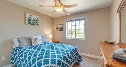 Inviting Cheyenne Townhome ~ 4 Mi to Downtown