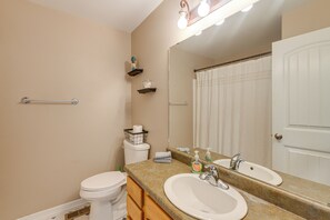 公寓 (3 Bedrooms) | 住宿内部