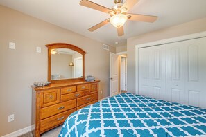 Apartment (3 Bedrooms) | Interior