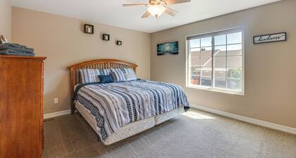 Inviting Cheyenne Townhome ~ 4 Mi to Downtown