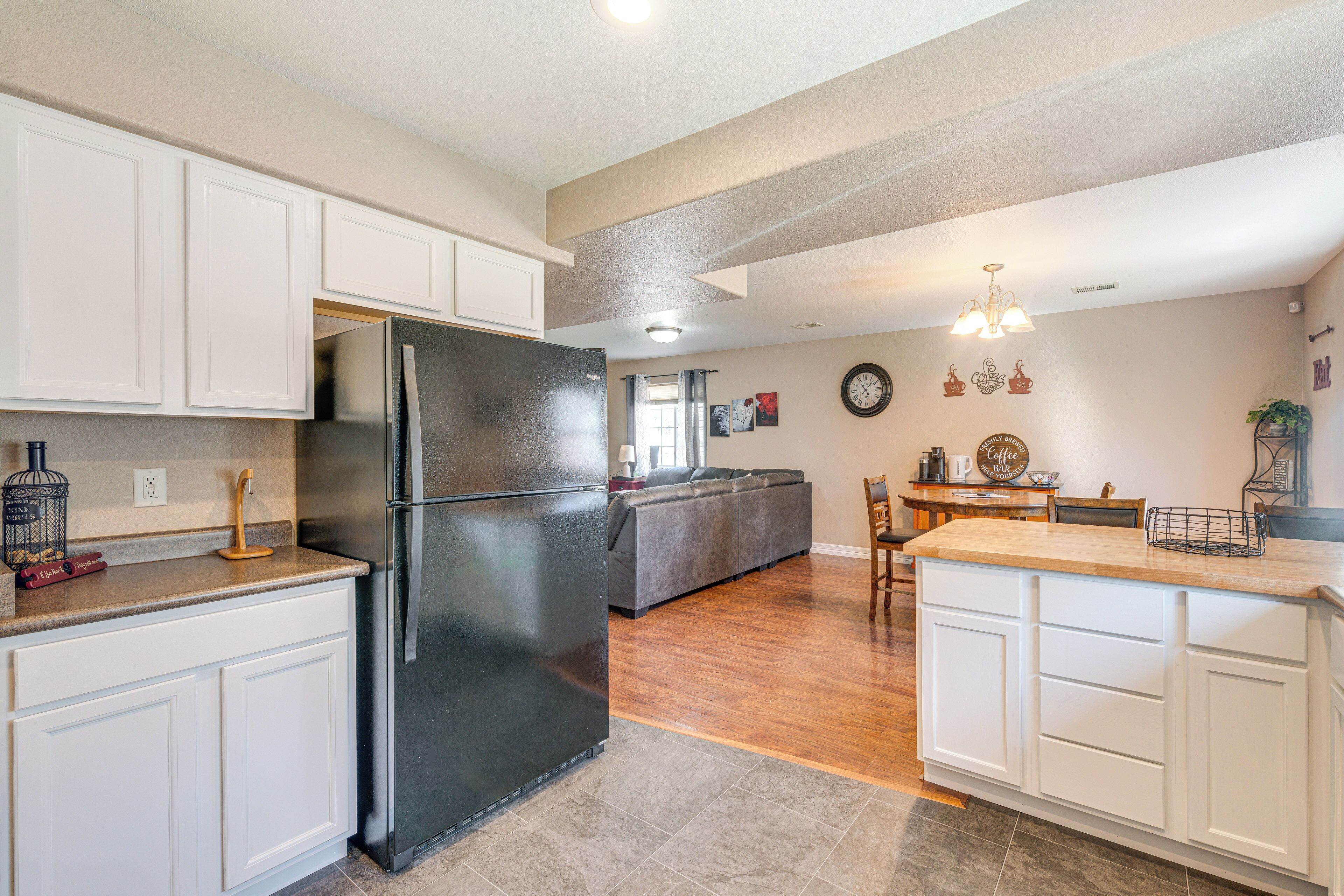 Apartment (3 Bedrooms) | Interior