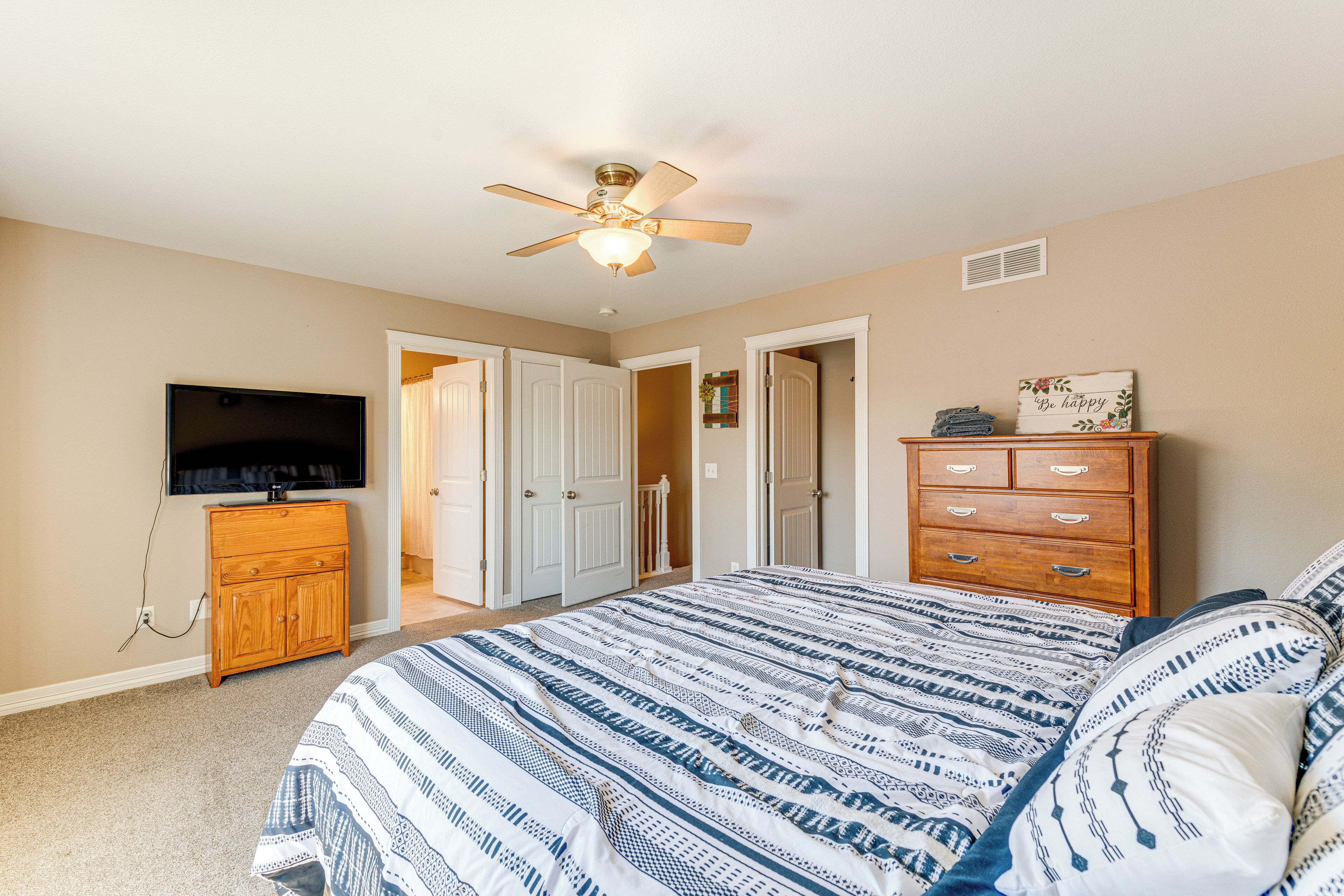 Apartment (3 Bedrooms) | Interior