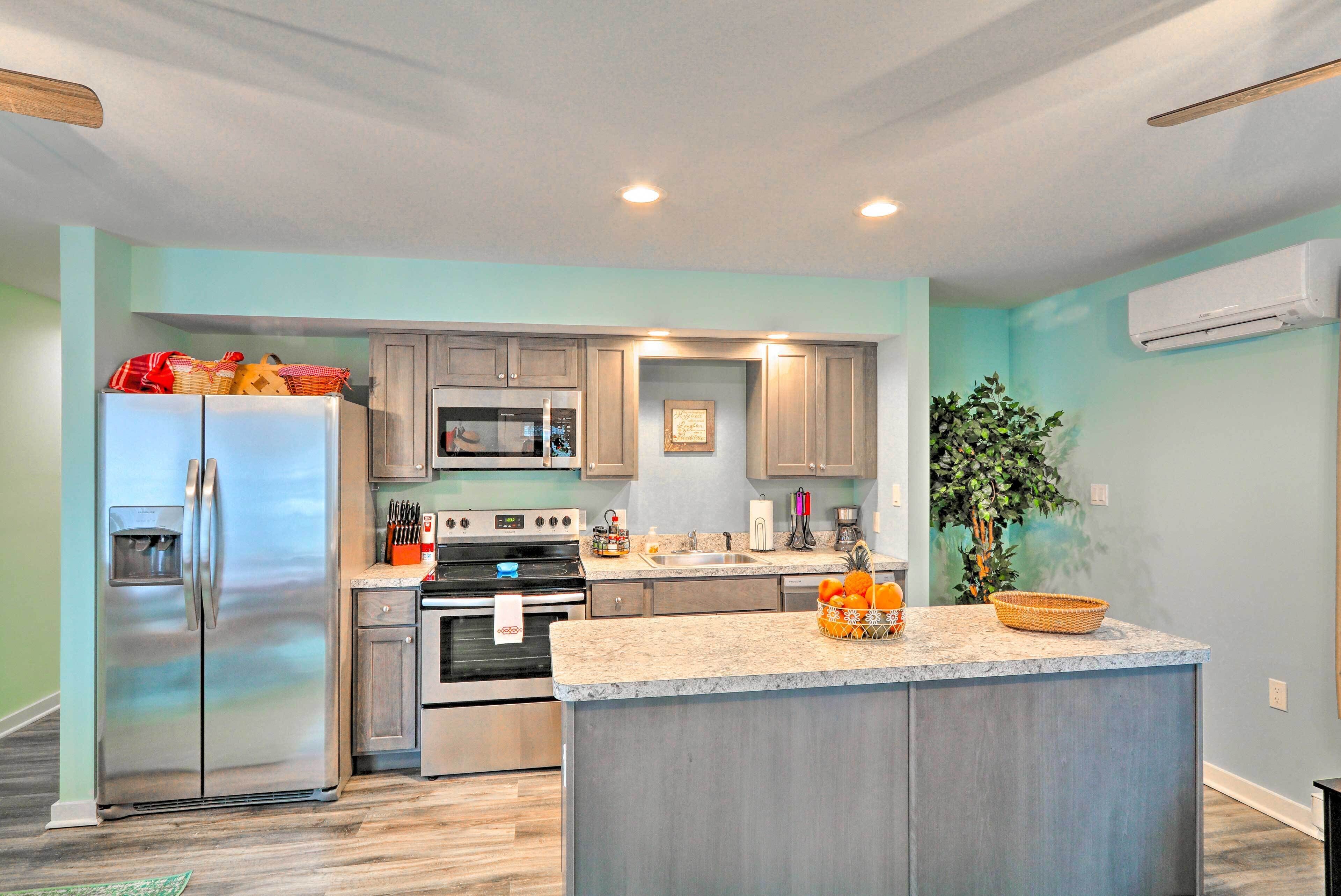 Cottage (1 Bedroom) | Intérieur