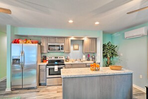 平房 (1 Bedroom) | 住宿內部