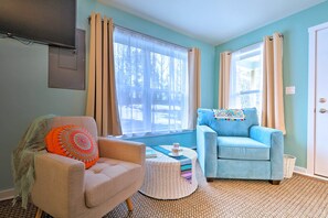 平房 (1 Bedroom) | 住宿內部