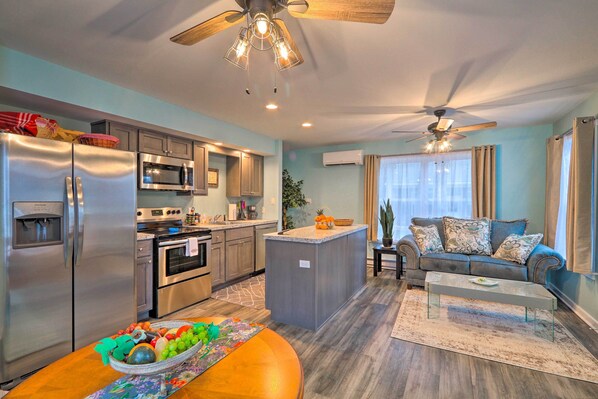 Cottage (1 Bedroom) | Interior