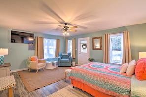 Cottage (1 Bedroom) | Interni