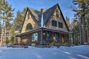 Hus (5 Bedrooms) | Interiør