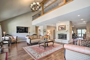 Hus (6 Bedrooms) | Interiør