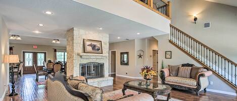 獨棟房屋 (6 Bedrooms) | 住宿內部