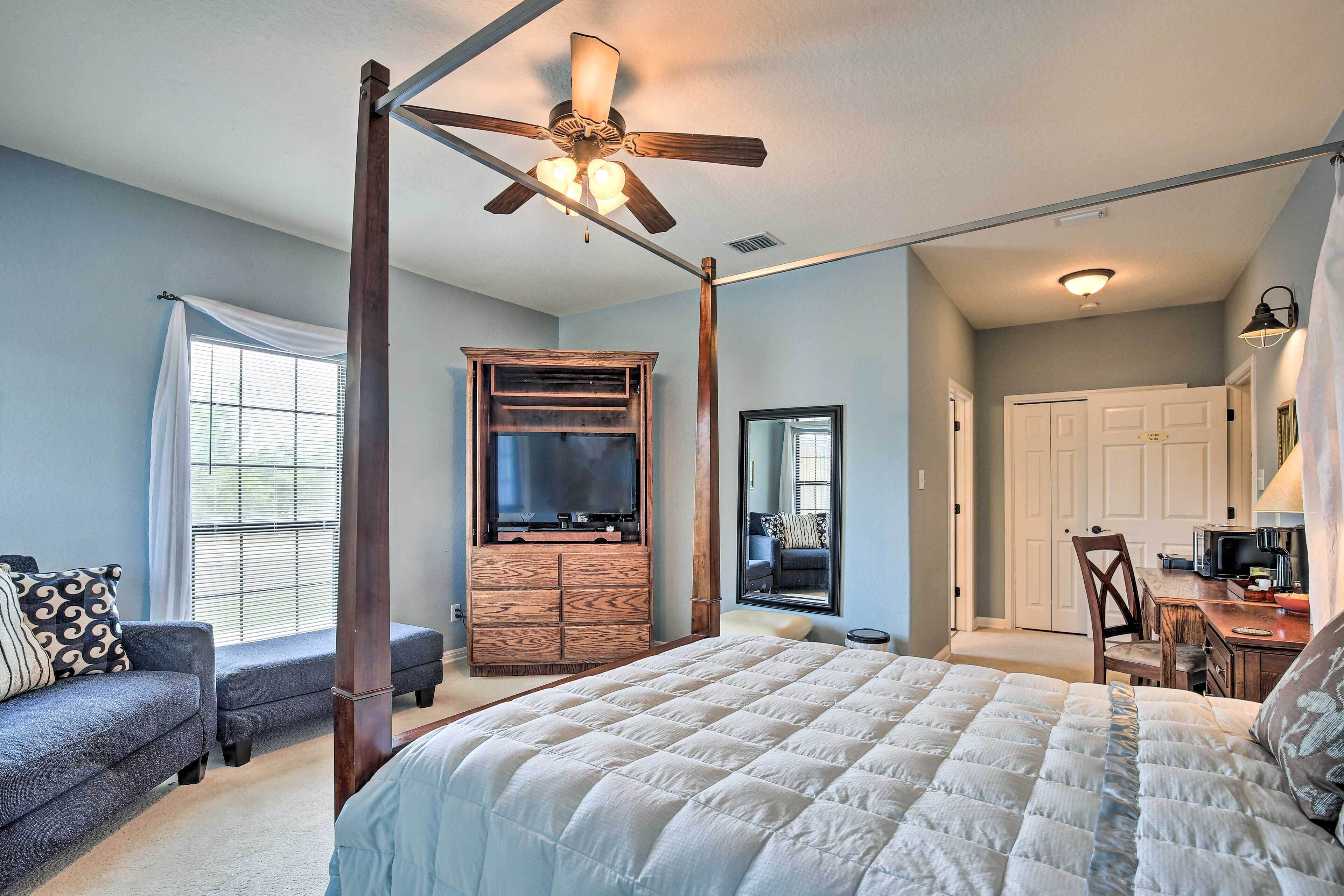 المنشأة من الداخل