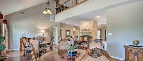 Ferienhaus (6 Bedrooms) | Innenbereich