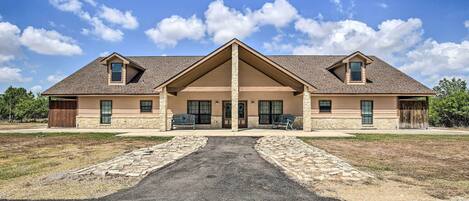 Hus (6 Bedrooms) | Fasade