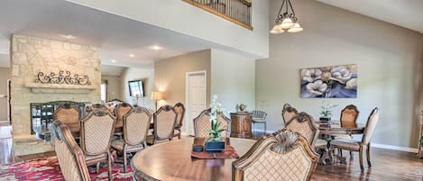 House (6 Bedrooms) | Bahagian dalam