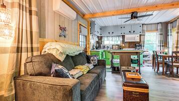 Cottage (1 Bedroom) | Interior