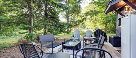 Cottage (1 Bedroom) | Interior