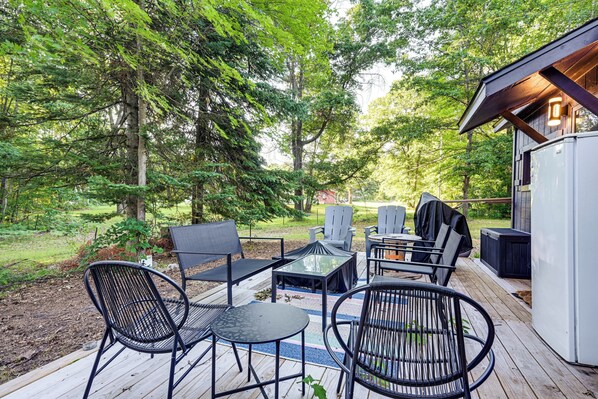 Cottage (1 Bedroom) | Interior