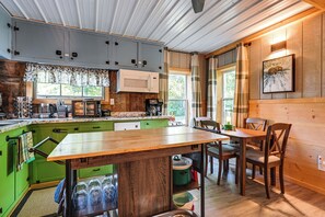 Stuga (1 Bedroom) | Interiör