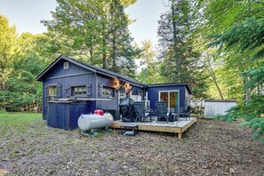 Stuga (1 Bedroom) | Interiör