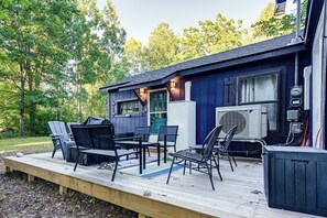 Casa rural (1 Bedroom) | Interior