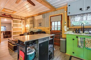 Cottage (1 Bedroom) | Interior