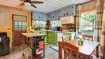 Cottage (1 Bedroom) | Interior