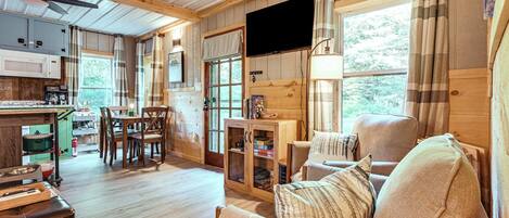 コテージ (1 Bedroom) | 内装