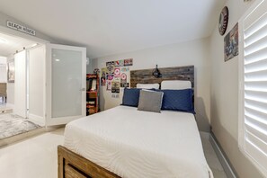 Hus (3 Bedrooms) | Interiör