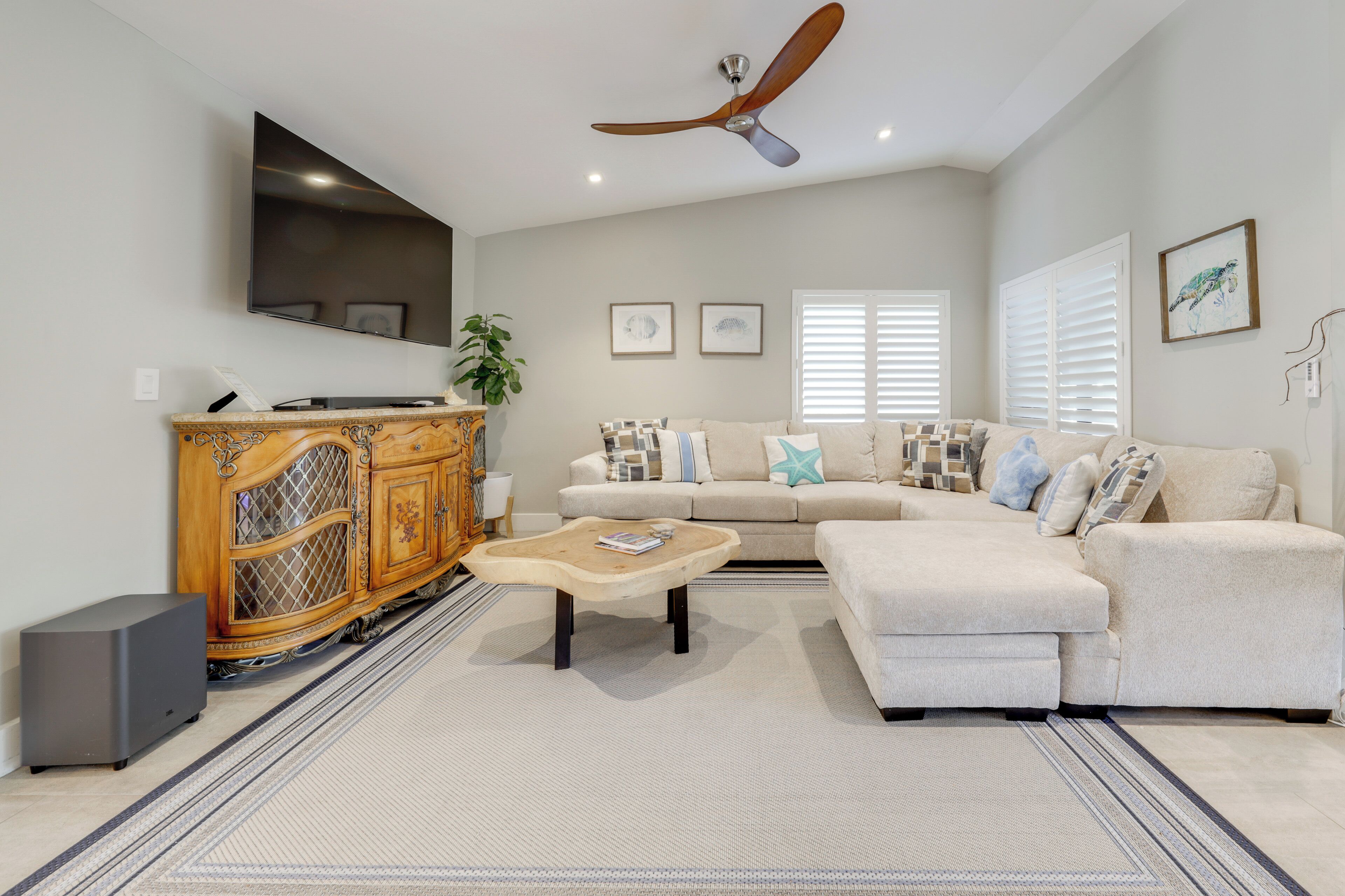 獨棟房屋 (3 Bedrooms) | 住宿內部