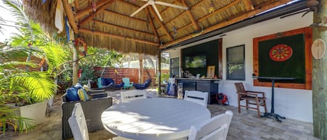 Hus (3 Bedrooms) | Fasade