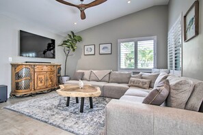 Maison (3 Bedrooms) | Intérieur