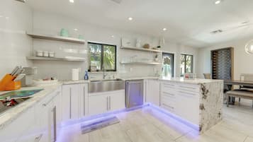 Ferienhaus (3 Bedrooms) | Innenbereich