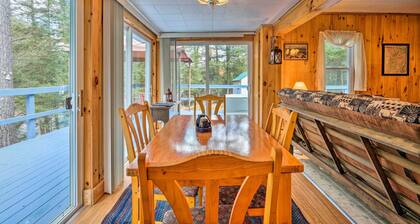 Upstate Escape Near Schroon River & North Creek!