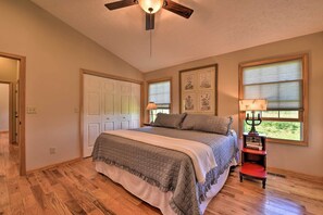 單棟房屋 (2 Bedrooms) | 內部