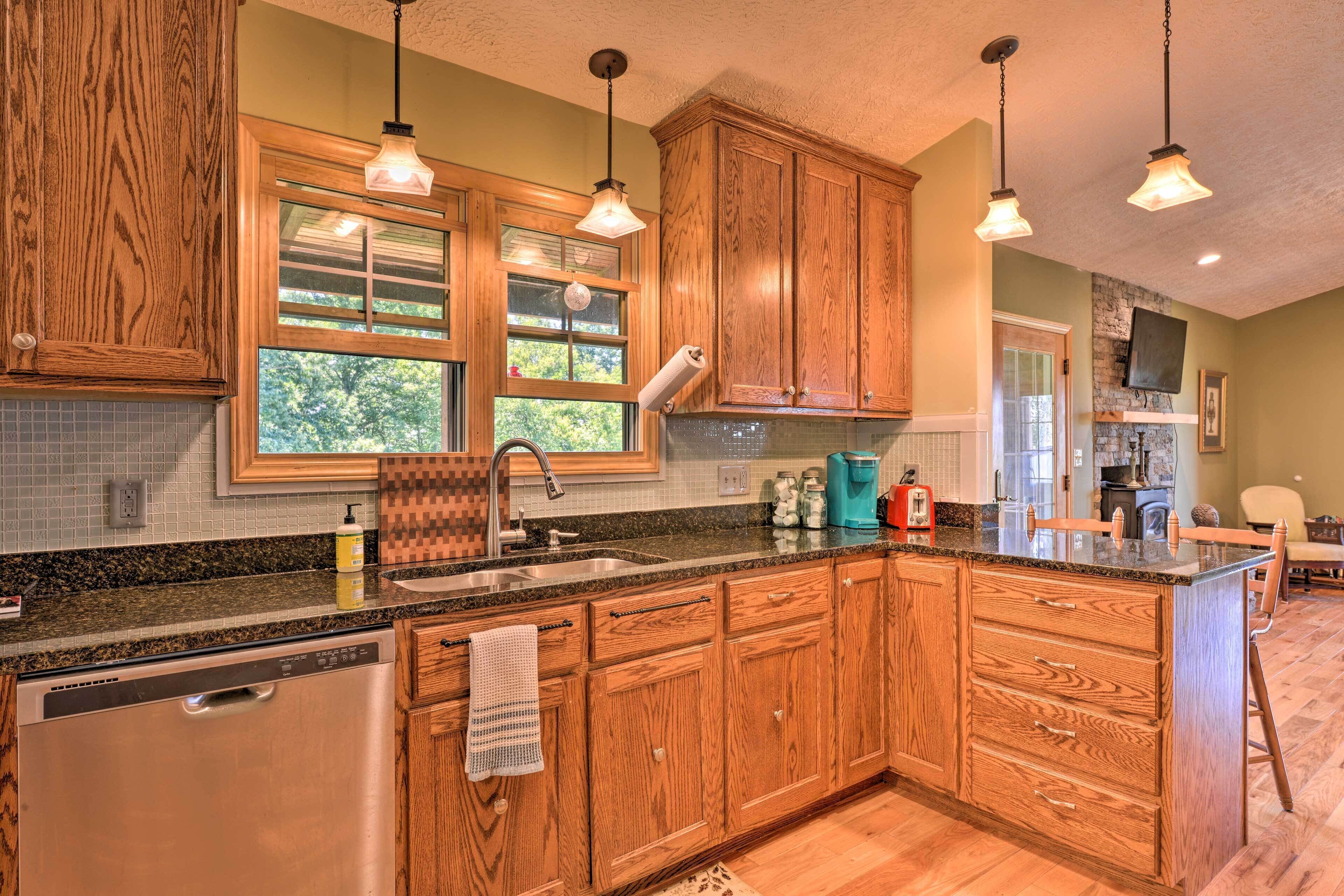 House (2 Bedrooms) | Interior