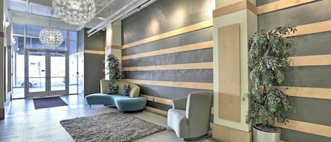 Apartment (0 Bedroom) | Interior