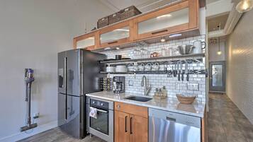 Apartemen (0 Bedroom) | Interior