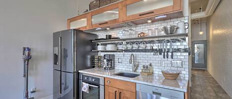 Lejlighed (0 Bedroom) | Interiør