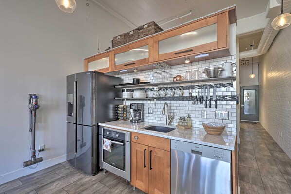 Apartment (0 Bedroom) | Interior