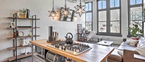 Appartement (0 Bedroom) | Intérieur