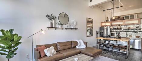 公寓 (0 Bedroom) | 住宿正面